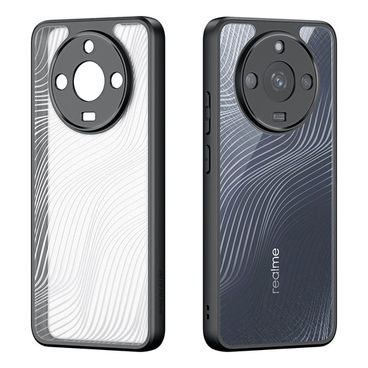 Capa para Realme 11 5G, DUX DUCIS, Aimo, Preta