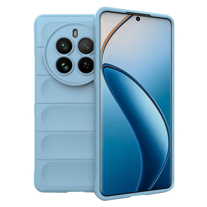 Case for Realme 12 Pro / 12 Pro+, Techsuit, Magic Shield, Blue