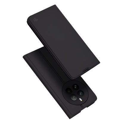 Capa para Realme 12 Pro / 12 Pro+, Techsuit, Magskin Book, Preta