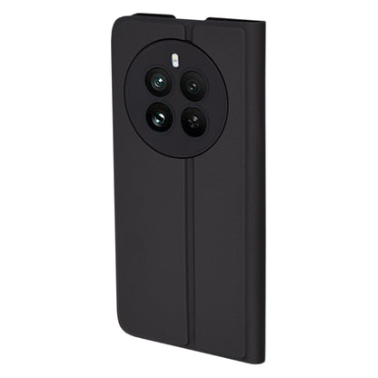 Capa para Realme 12 Pro / 12 Pro+, Techsuit, Magskin Book, Preta