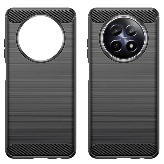 Capa para Realme 12, Techsuit, Carbono, Azul