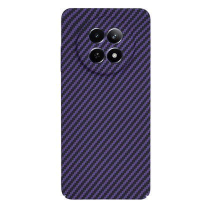 Capa para Realme 12x / 12, Techsuit, Carbonite FiberShell, Roxo