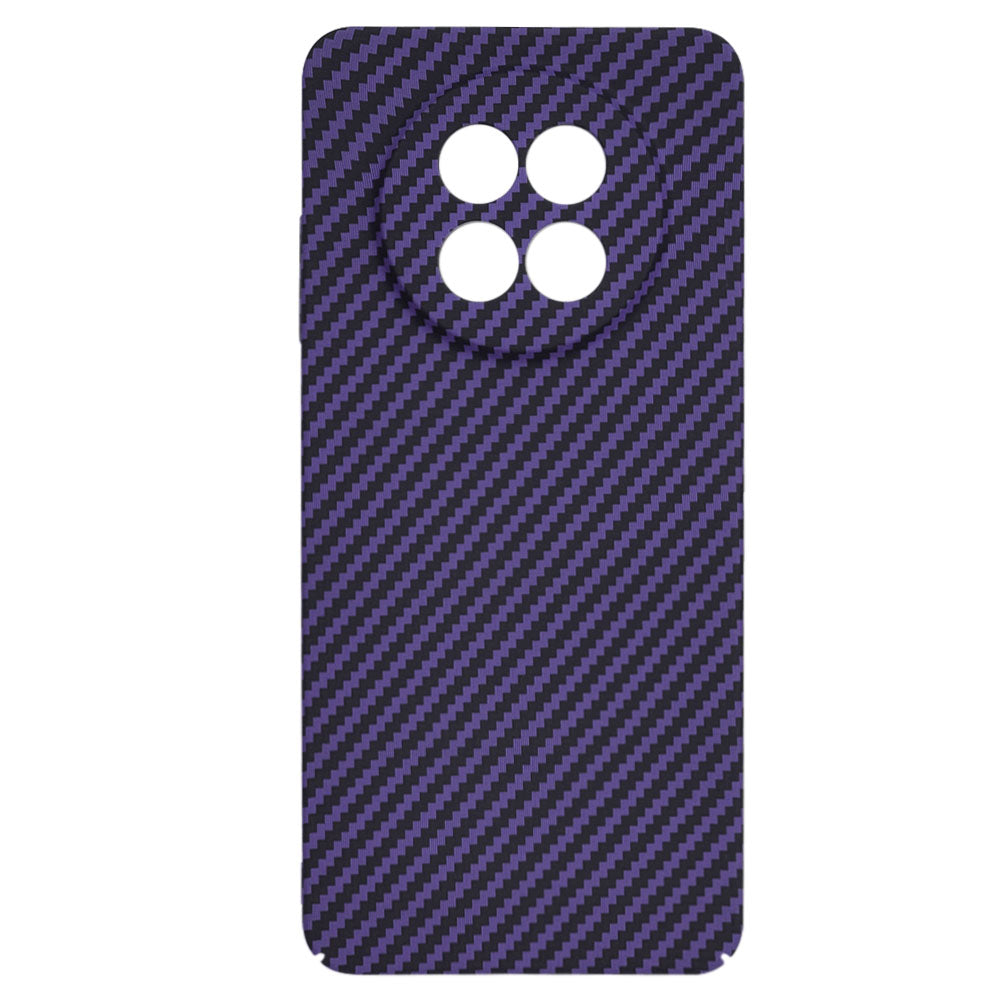 Capa para Realme 12x / 12, Techsuit, Carbonite FiberShell, Roxo
