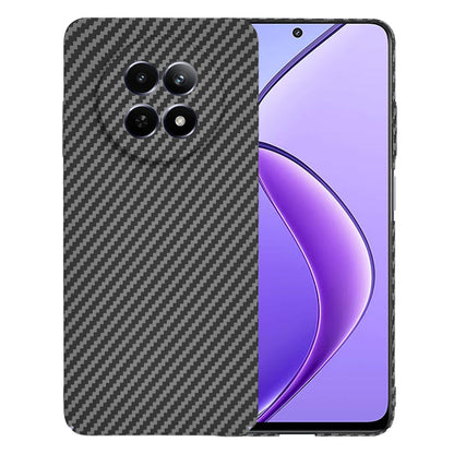 Capa para Realme 12x / 12, Techsuit, Carbonite FiberShell, Preta