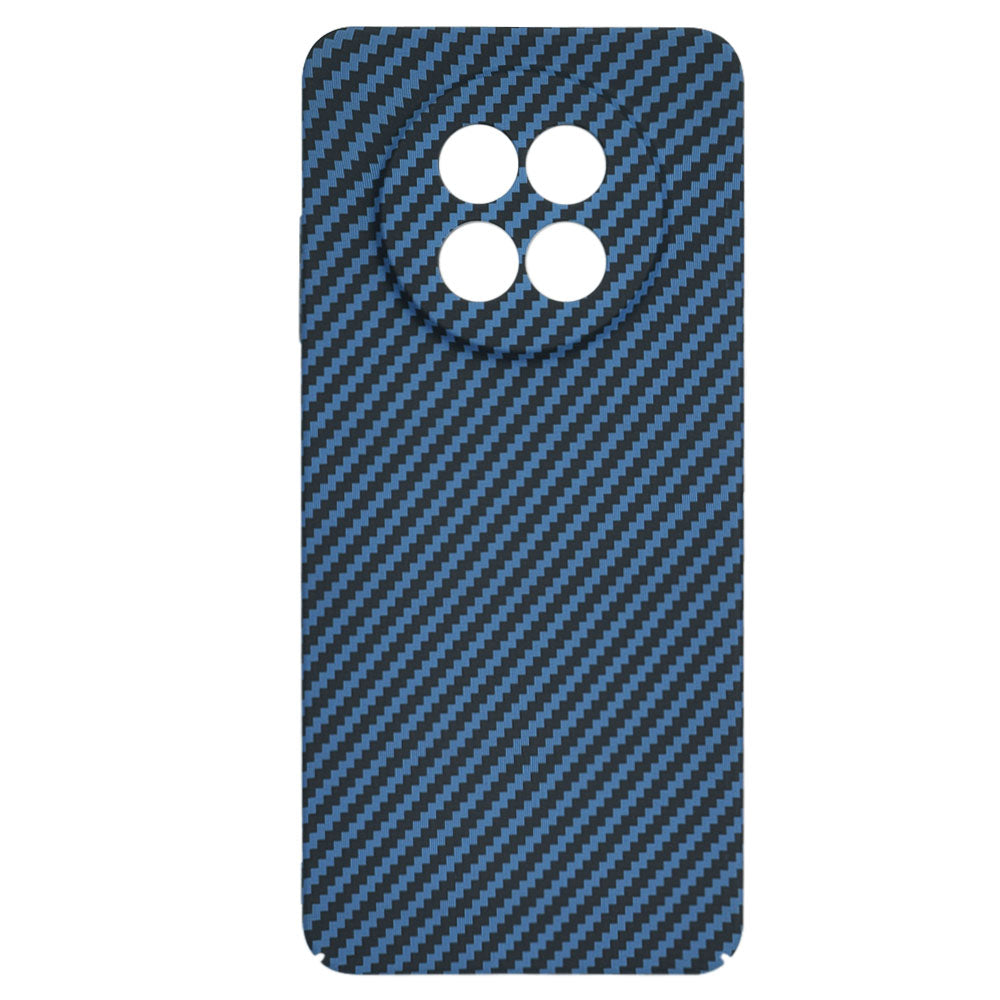Capa para Realme 12x / 12, Techsuit, Carbonite FiberShell, Turquesa