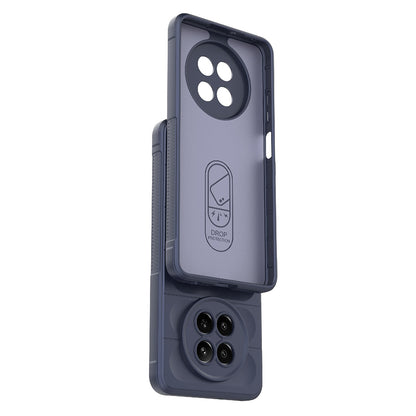 Capa para Realme 12x / 12, Techsuit, Magic Shield, Roxo