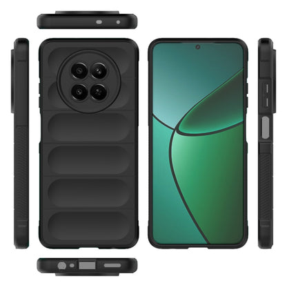 Capa para Realme 12x / 12, Techsuit, Magic Shield, Vinho