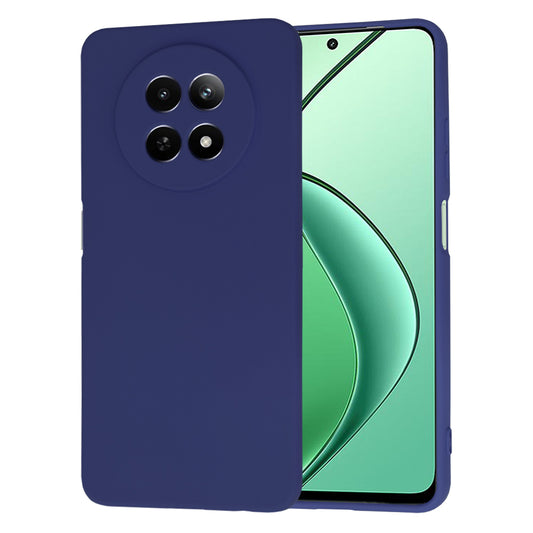 Capa para Realme 12x / 12, Techsuit, SoftFlex, Azul Marinho