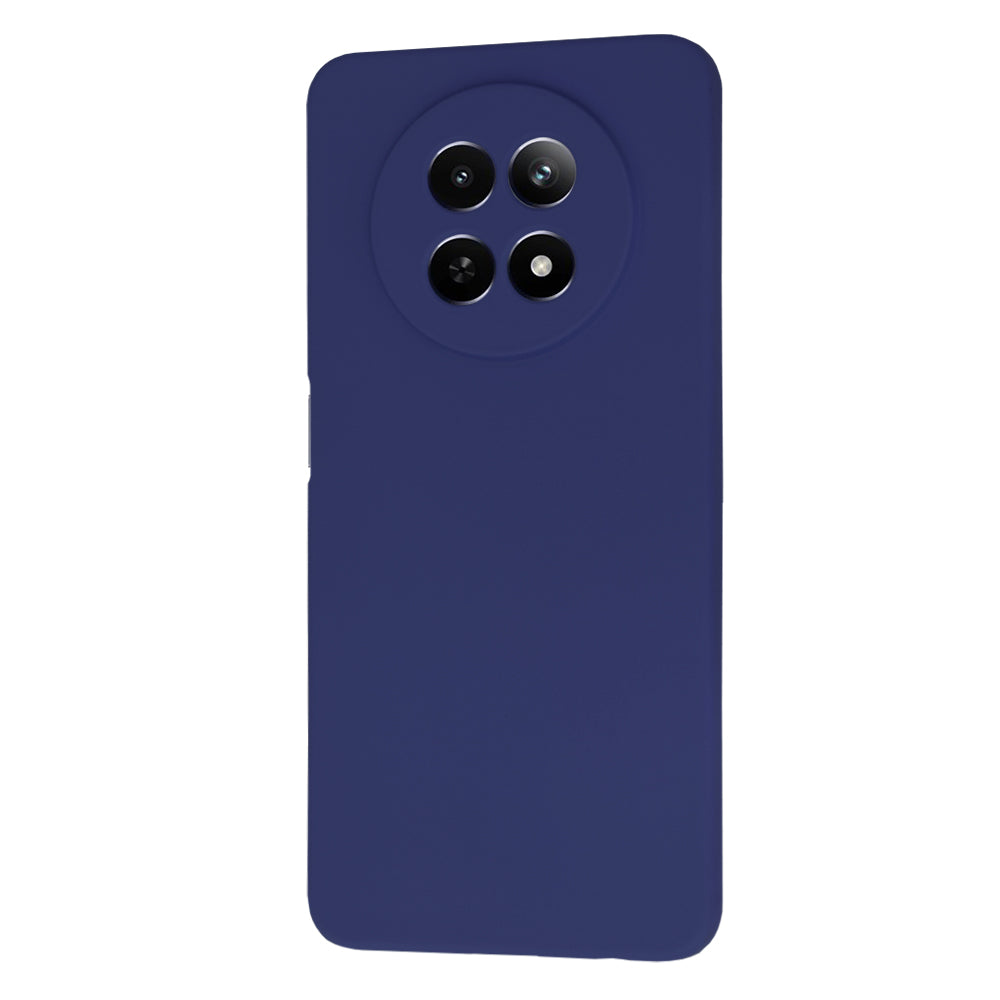 Capa para Realme 12x / 12, Techsuit, SoftFlex, Azul Marinho
