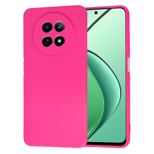 Capa para Realme 12x / 12, Techsuit, SoftFlex, Rosa Escuro
