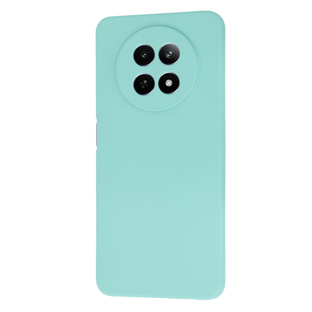 Capa para Realme 12x / 12, Techsuit, SoftFlex, Turquesa