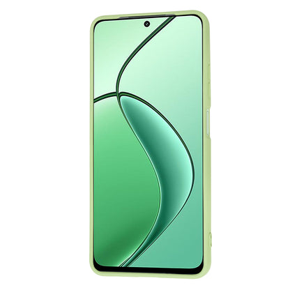 Capa para Realme 12x / 12, Techsuit, SoftFlex, Matcha
