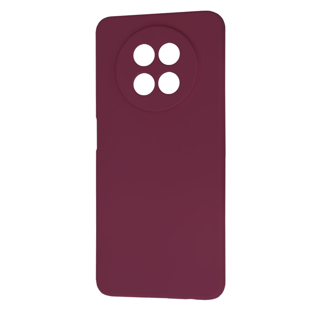 Capa para Realme 12x / 12, Techsuit, SoftFlex, Vinho