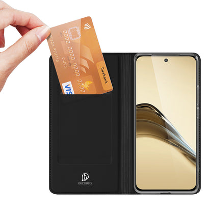 Case for Realme 13 Pro / 13 Pro+, DUX DUCIS, Skin Pro, Black