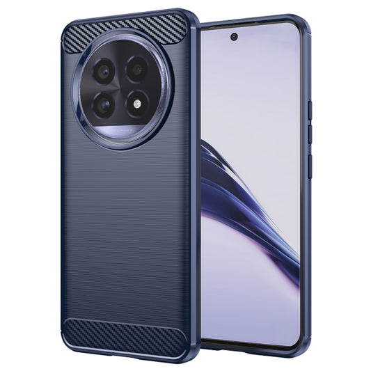 Capa para Realme 13 Pro / 13 Pro+, Techsuit, Carbono, Azul
