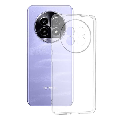 Capa para Realme 13 Pro / 13 Pro+, Techsuit, Transparente, Transparência