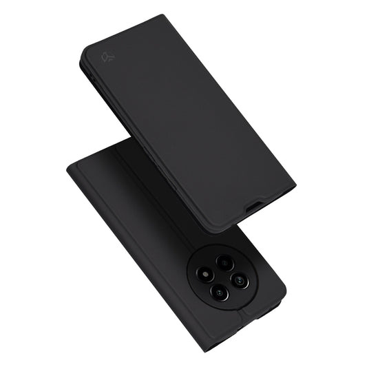 Capa para Realme 13 Pro / 13 Pro+, Techsuit, Magskin Book, Preta