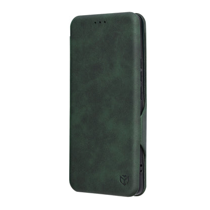 Capa para Realme 13 Pro / 13 Pro+, Techsuit, Safe Wallet Plus, Verde