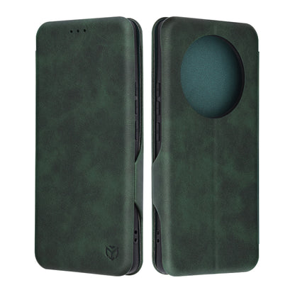 Capa para Realme 13 Pro / 13 Pro+, Techsuit, Safe Wallet Plus, Verde