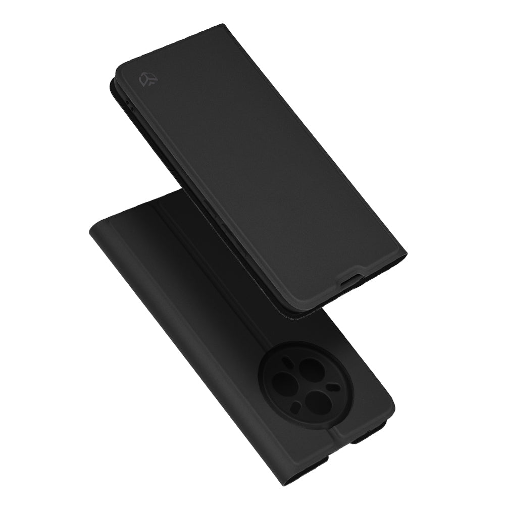 Capa para Realme 14 Pro+, Techsuit, Magskin Book, Preta