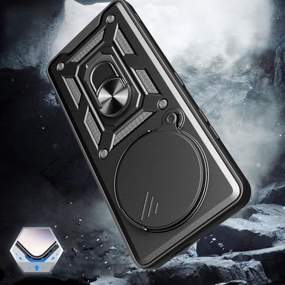 Capa para Realme 14 Pro, Techsuit, CamShield, Preta
