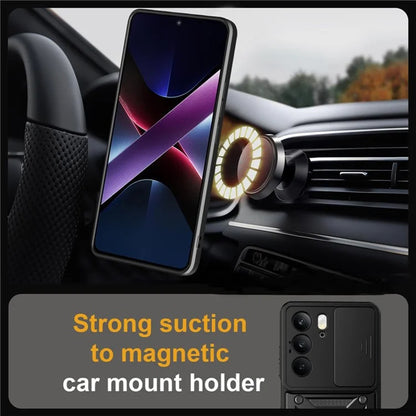 Capa para Realme 14 Pro, Techsuit, CamShield, Preta