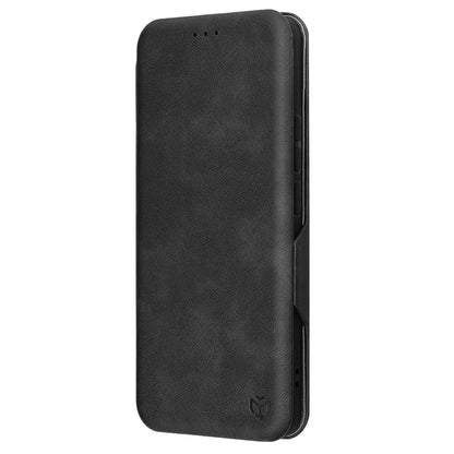 Case for Realme 14 Pro, Techsuit, Safe Wallet Plus, Black