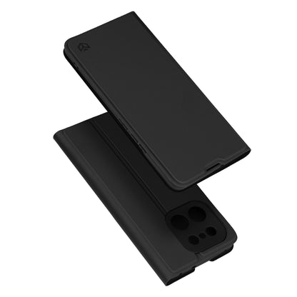 Capa para Realme 16 Pro+, Techsuit, Magskin Book, Preta