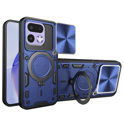 Capa para Realme 16 Pro, Techsuit, CamGuard Pro, Azul