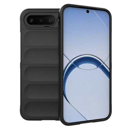 Capa para Realme 16, Techsuit, Magic Shield, Preta