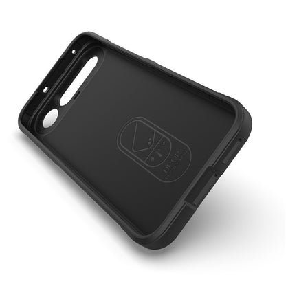 Capa para Realme 16, Techsuit, Magic Shield, Preta