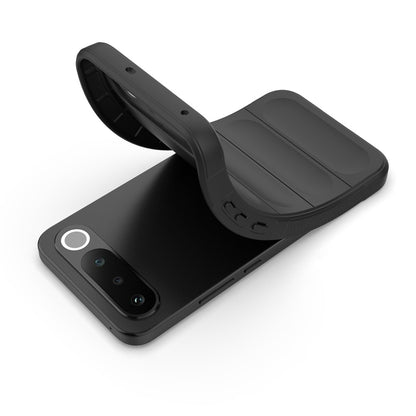 Capa para Realme 16, Techsuit, Magic Shield, Preta