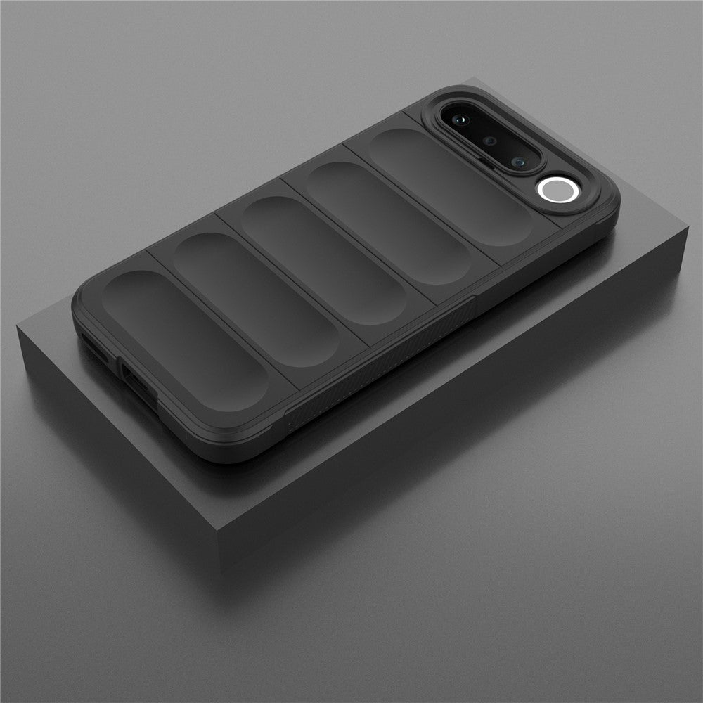 Capa para Realme 16, Techsuit, Magic Shield, Preta