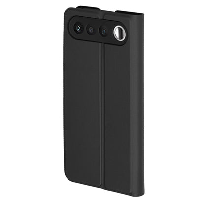 Case for Realme 16, Techsuit, Magskin Book, Black
