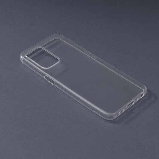 Capa para Realme 8 5G, Techsuit, Transparente, Transparência