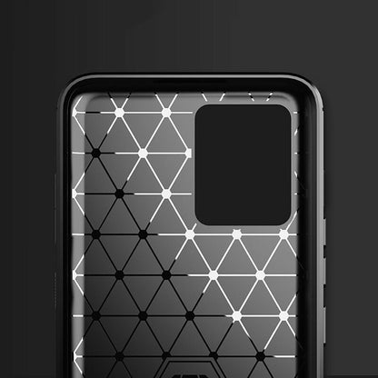 Capa para Realme 8 Pro / 8, Techsuit, Carbono, Preta