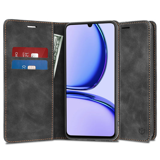 Capa para Realme C53, Techsuit, Confy, Preta
