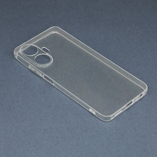 Capa para Realme C55, Techsuit, Transparente, Transparência