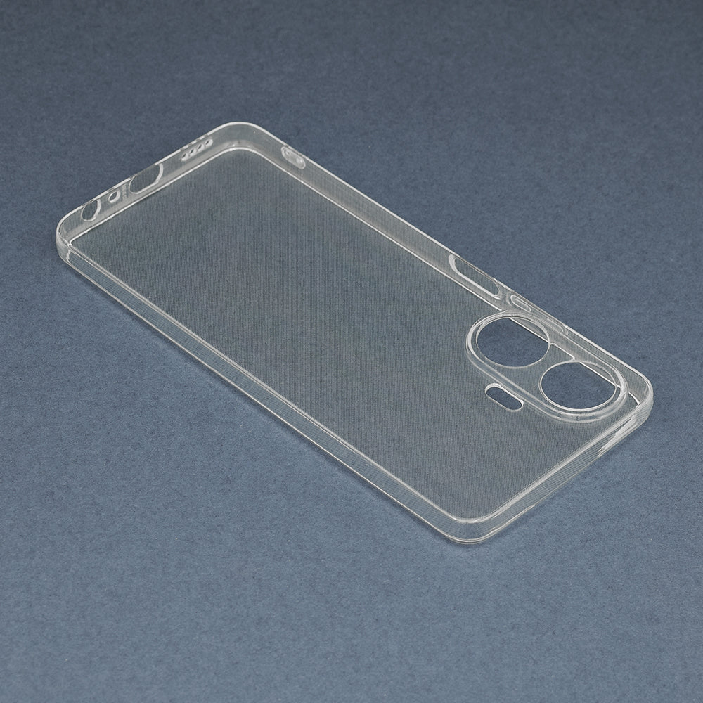 Capa para Realme C55, Techsuit, Transparente, Transparência