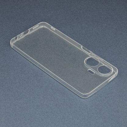 Capa para Realme C55, Techsuit, Transparente, Transparência