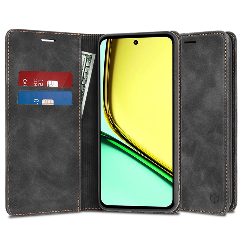Capa para Realme C67 4G, Techsuit, Confy, Preta