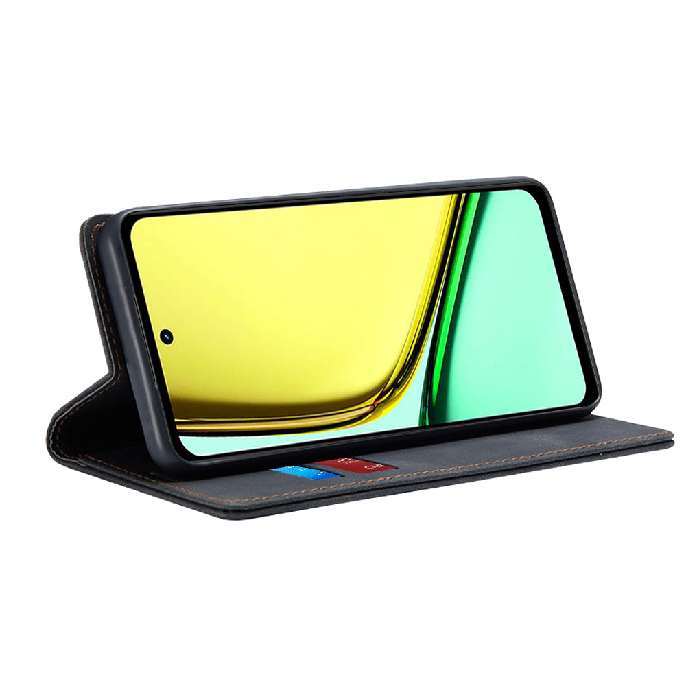 Capa para Realme C67 4G, Techsuit, Confy, Preta