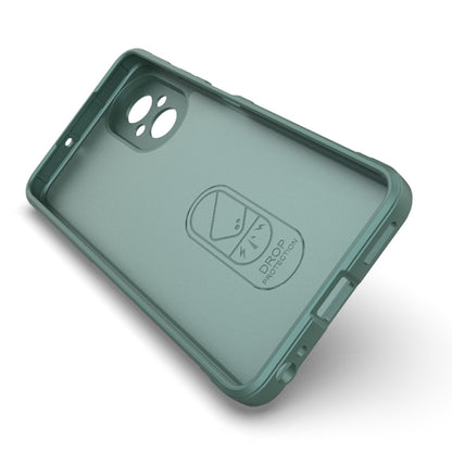 Capa para Realme C67 4G, Techsuit, Magic Shield, Vermelha