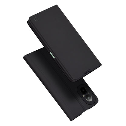 Capa para Realme C67 4G, Techsuit, Magskin Book, Preta