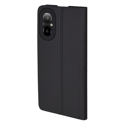 Capa para Realme C67 4G, Techsuit, Magskin Book, Preta