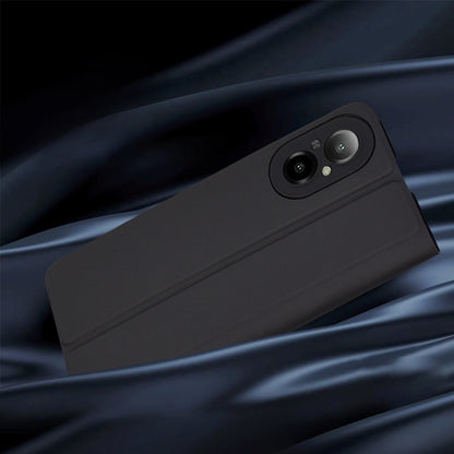 Capa para Realme C67 4G, Techsuit, Magskin Book, Preta