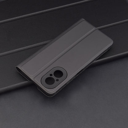 Capa para Realme C67 4G, Techsuit, Magskin Book, Preta