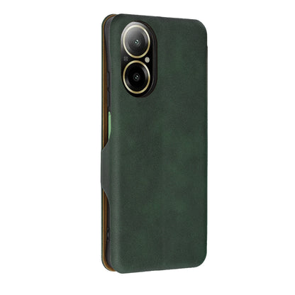 Capa para Realme C67 4G, Techsuit, Safe Wallet Plus, Verde