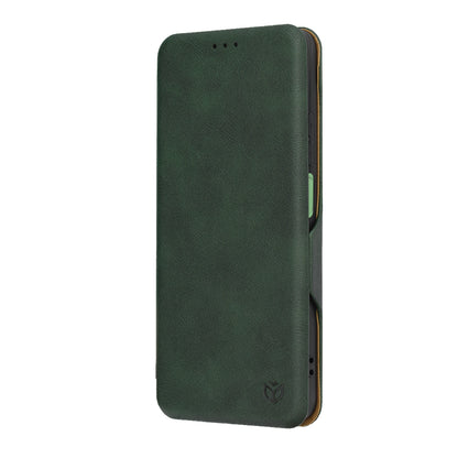 Capa para Realme C67 4G, Techsuit, Safe Wallet Plus, Verde