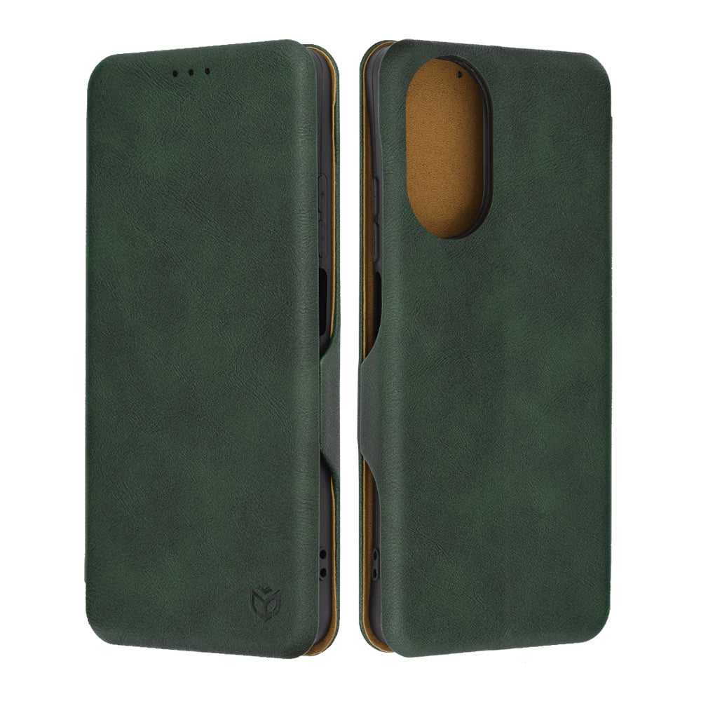 Capa para Realme C67 4G, Techsuit, Safe Wallet Plus, Verde